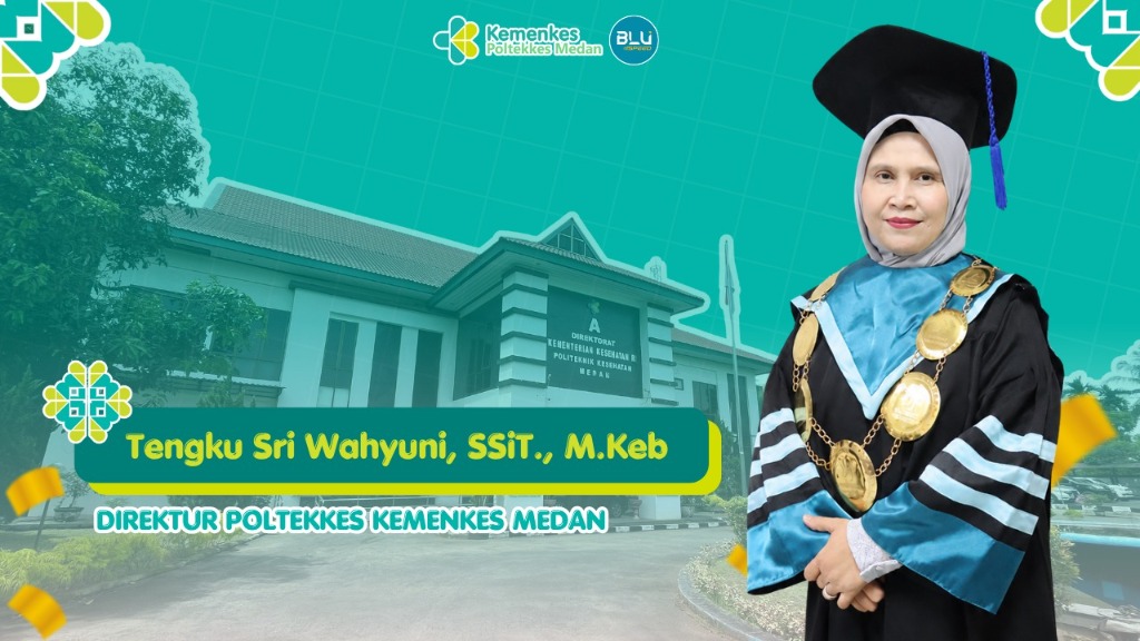 Tengku Sri Wahyuni, SSiT., M.Keb
